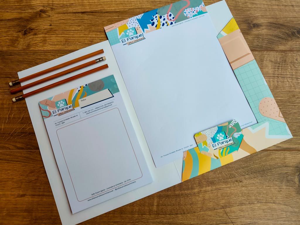clínica-veterinaria-papelería